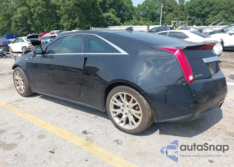 2014 Cadillac Cts Performance из США, поврежденный, VIN 1G6DC1E37E0119207